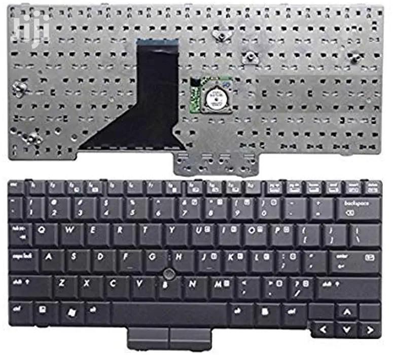 HP EliteBook 2540p Keyboard