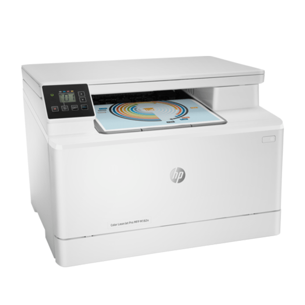 HP Color LaserJet Pro MFP M182n Print Copy Scan