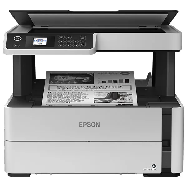 Epson EcoTank Monochrome M2140 All-in-One Duplex Ink Tank Printer