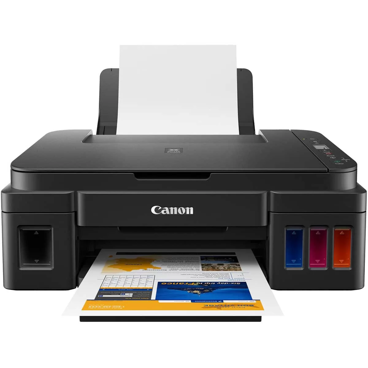 Canon PIXMA G2410 A4 3-in-1 Multifunction Printer