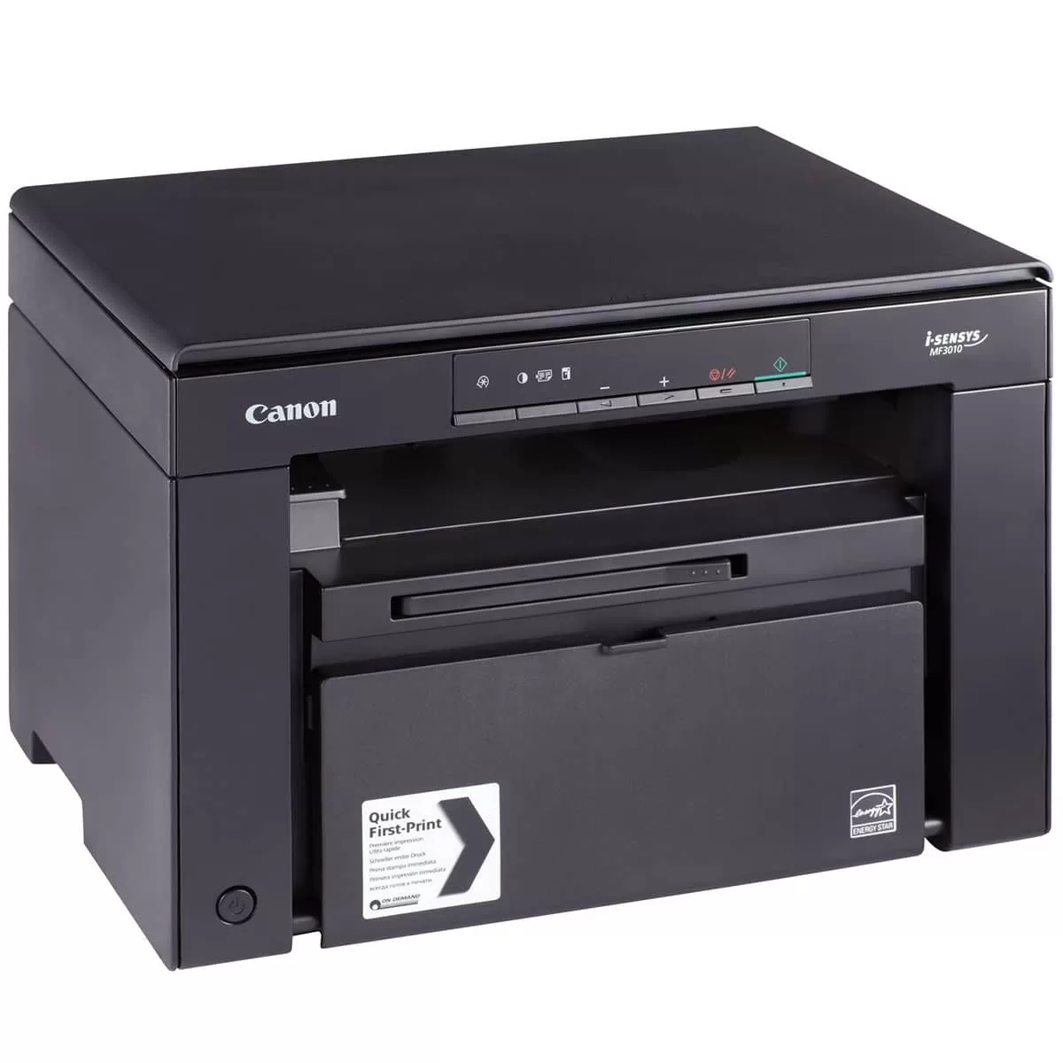 Canon i-SENSYS MF3010 MFP All-in-One Laser Printer