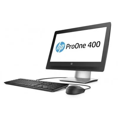 HP ProOne 400 G2 AIO 20″ HD+, Intel Core i5-6500 3.2GHz, 8GB RAM, 256GB Solid State Drive, DVD, Windows 10 Pro 64bit,