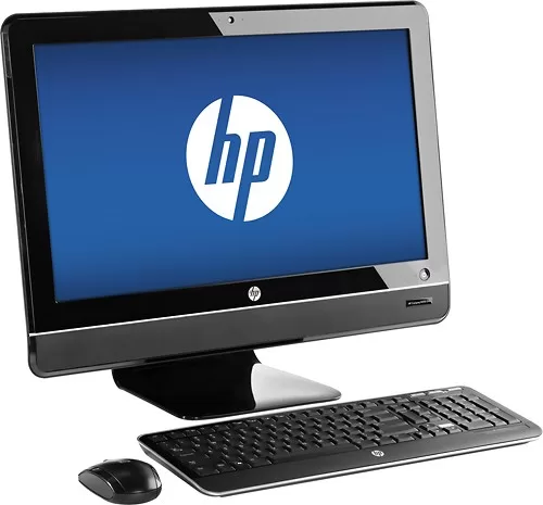 HP Compaq Pro 4300 20″ Inch Intel Core i3 3rd GEN 4GB 500 GB AIO