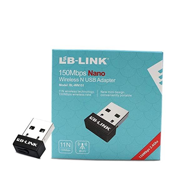 LB-LINK 300Mbps Wireless N USB Adapter