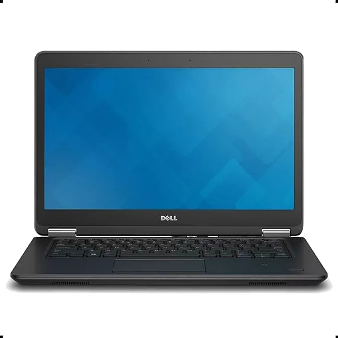 Dell Latitude E7450 14″ inch Intel Core i5 5300U, 8GB Ram, 256GB Solid State SSD, Camera, HDMI, WIFI Win 10 Pro