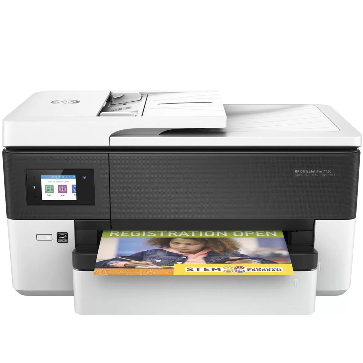 HP OfficeJet Pro 7720 Wide Format All-in-One Printer