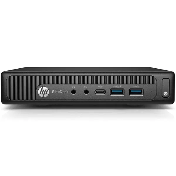 Hp Elitedesk 800 G2 Mini Desktop Intel Core i5 6th Gen 8GB RAM 256GB SSD