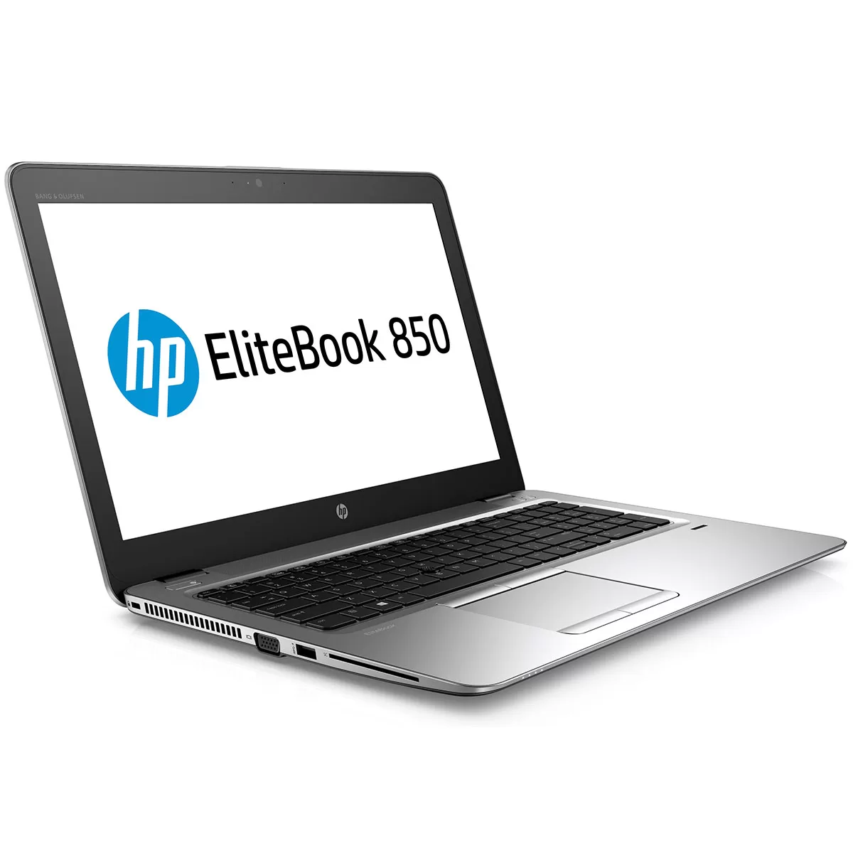 HP Elitebook 850 G4 Intel Core i5 7th Gen 16GB RAM 256GB SSD 15.6 Inches Display