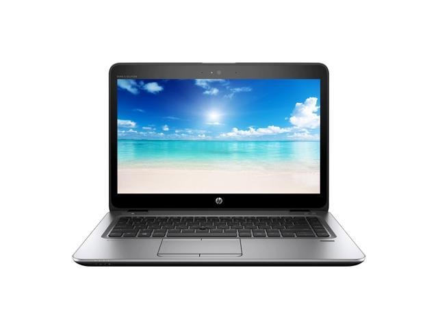 HP 840 G3 Intel Core i7-6600U CPU @ 2.60GHz 8GB 256GB