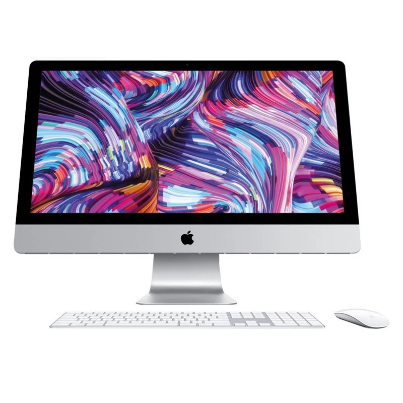 Apple iMac 17,1 27-inch 5K Retina- i5-6500 AIO 8GB RAM 1TB HDD Radeon Pro 575 (Late – 2015)