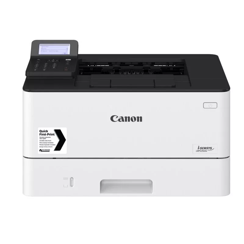 Canon LBP226dw monochrome wireless duplex