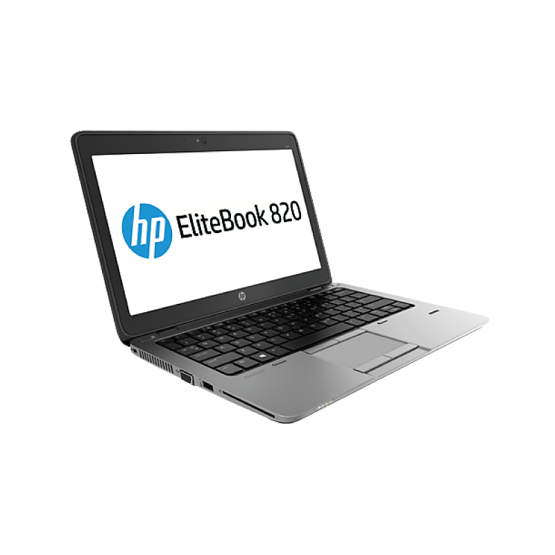 HP EliteBook 820 G3 Intel Core i5 6th Gen 8GB RAM 256GB SSD 12.5 Inches Windows 10 Pro