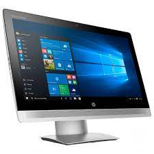 HP EliteOne 800 G3 All-in-One Computer – Intel Core i5 (6th Gen) 3.2 GHz – 16GB DRAM – 256 GB SSD