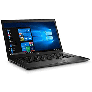 Dell Latitude 7480 Intel(R) Core(TM) i7-6600U CPU @ 2.60GHz 8GB 256GB