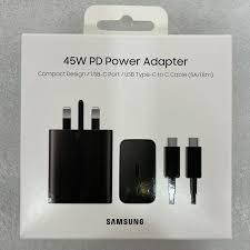 Samsung 45W Fast Charger