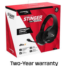 HyperX Cloud Stinger core Wireless Gaming Headset