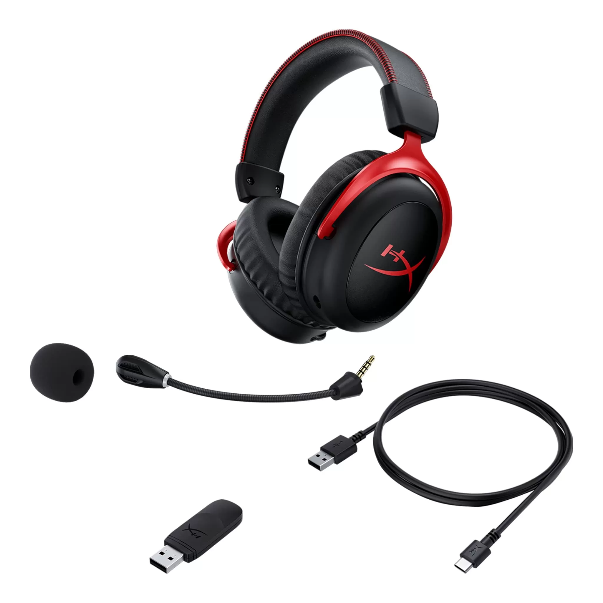 HyperX Cloud II Headphones