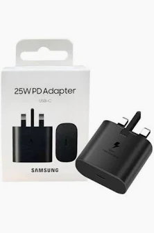 Samsung 25W Fast Charging Adapter