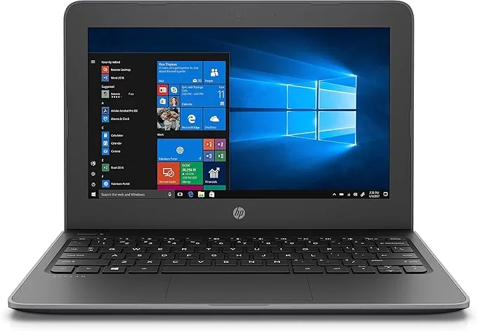 HP Stream 11 Pro G5 11.6″ HD, Intel Celeron N4000, 4GB RAM, 32GB eMMC, Intel UHD Graphics 600, Windows 10 Pro