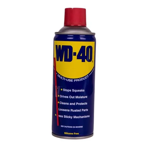 WD 40 Multi-purpose Lubricant